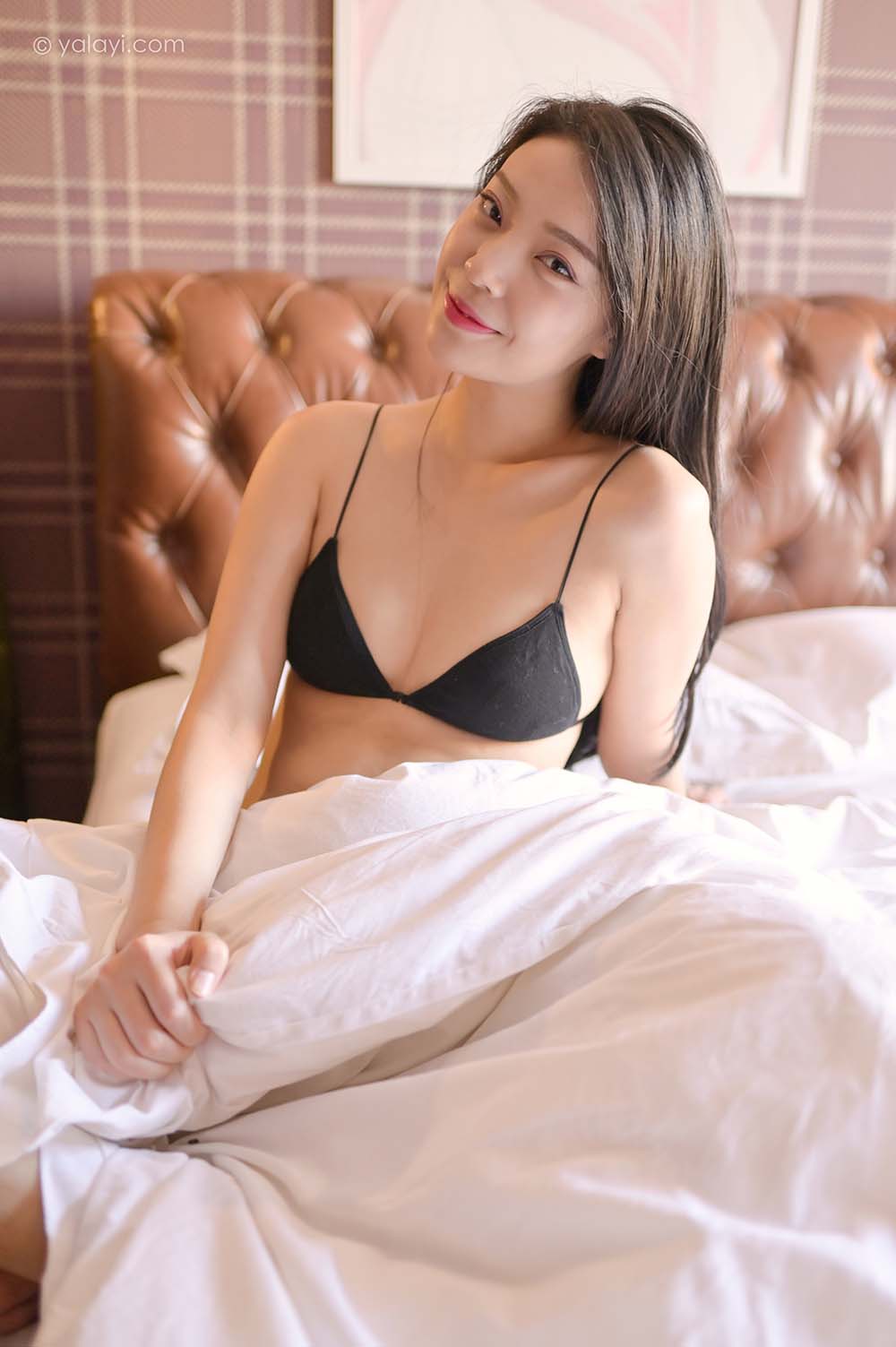 [YALAYI雅拉伊]2020.11.21 NO.729 楚薇《鲜肤一何润》 YALAYI雅拉伊-第1张