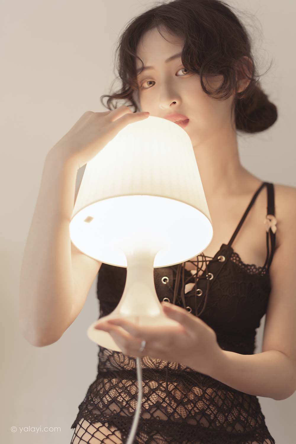 [YALAYI雅拉伊]2021.05.15 NO.796 万人迷 西子 YALAYI雅拉伊-第2张