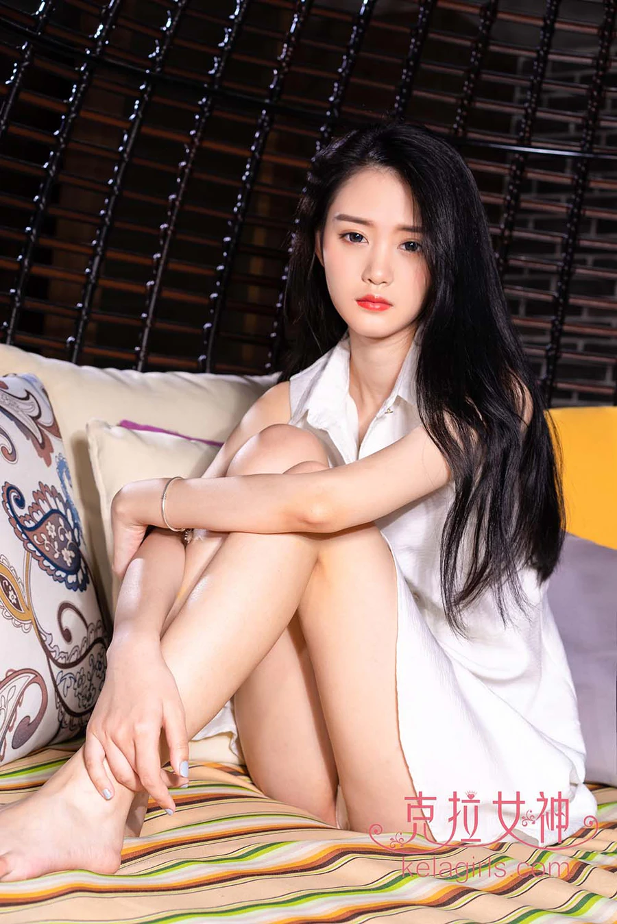 [Kelagirls克拉女神]2020.02.21 冷艳绝俗 苏可可 KelaGirls克拉女神-第2张