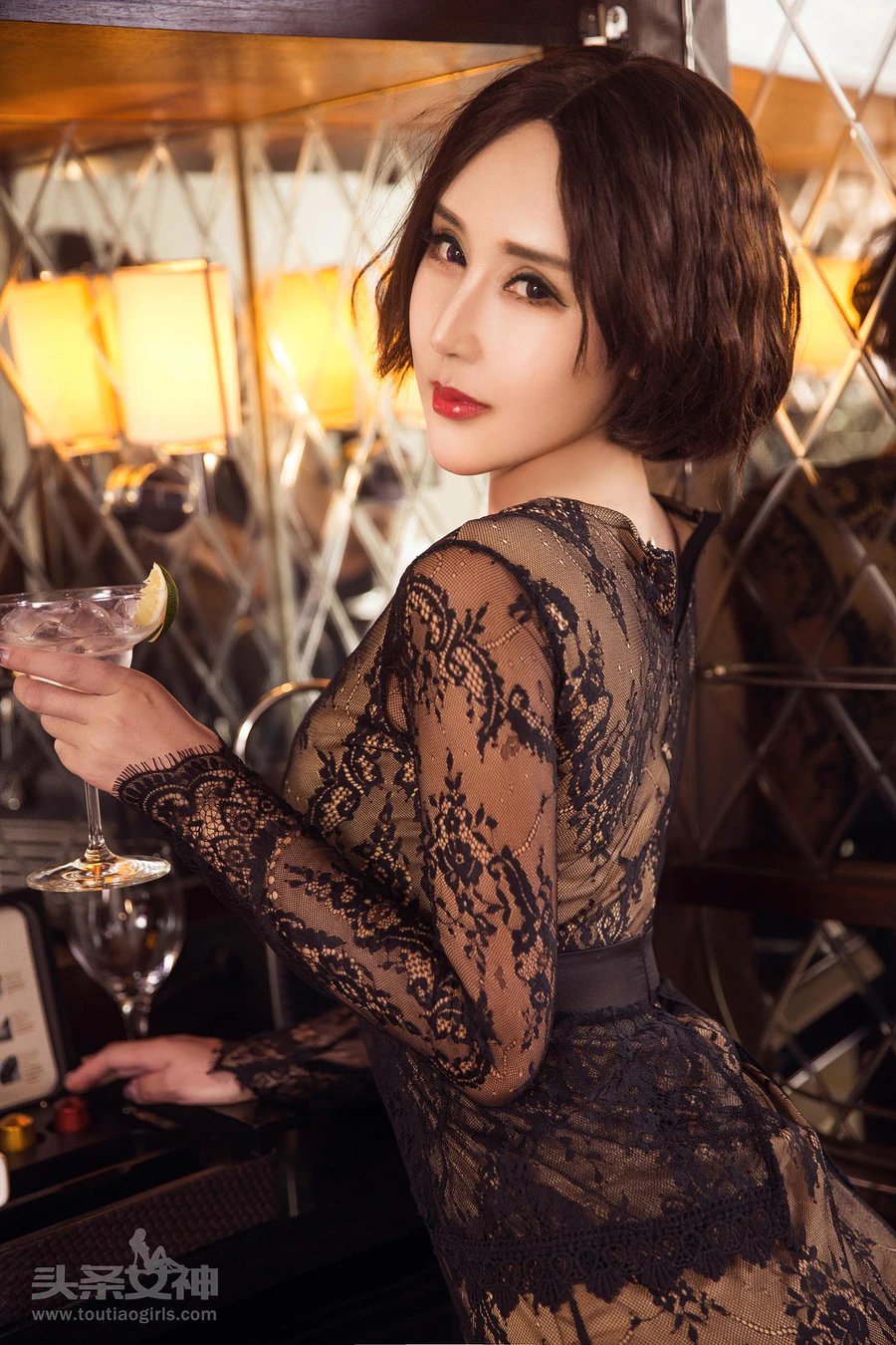 [TouTiao头条女神]2017.05.10 娜依灵儿 蜜臀物语 TouTiao头条女神-第1张
