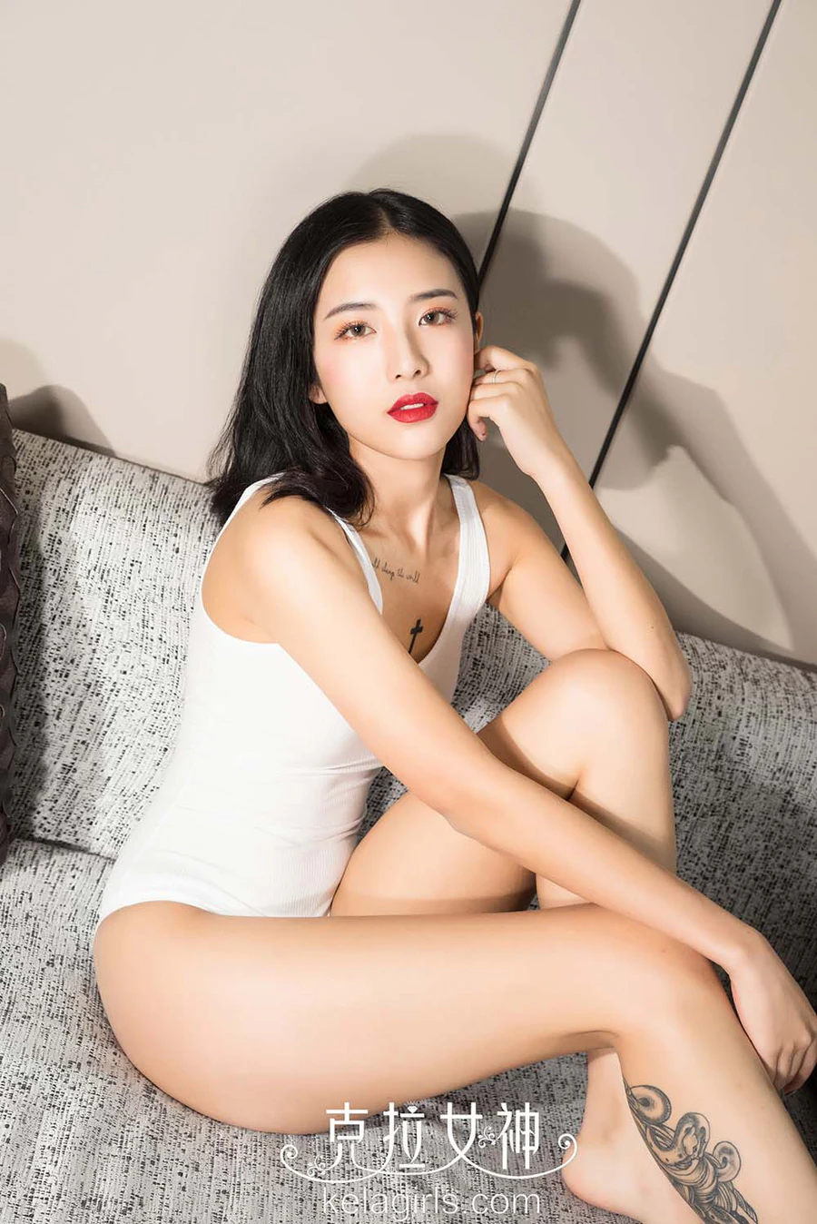 [Kelagirls克拉女神]2017.10.11《性感小野猫》凌雪 KelaGirls克拉女神-第1张