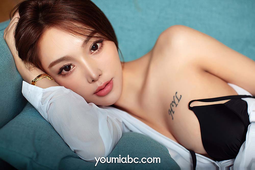 [YouMi尤蜜]2020.11.12 温柔几许 陈圆圆 YouMei尤美-第2张