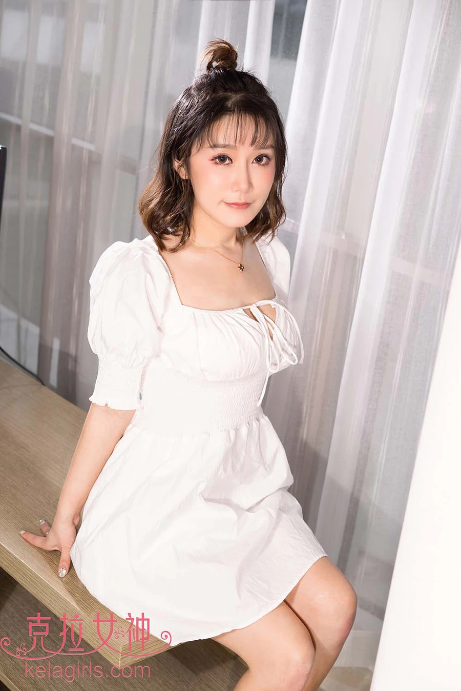 [Kelagirls克拉女神]2018.09.04《浑圆の臀》柠儿 KelaGirls克拉女神-第1张