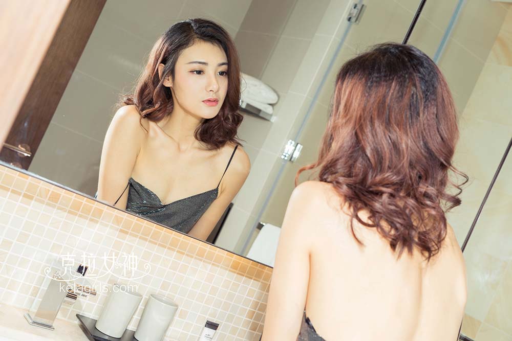 [Kelagirls克拉女神]2018.12.12《寂寞の挣扎》冉宝 KelaGirls克拉女神-第1张
