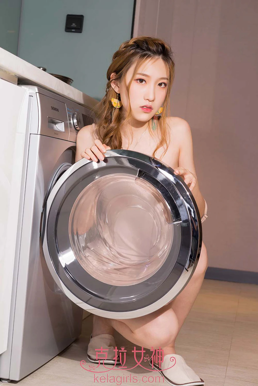 [Kelagirls克拉女神]2018.12.03《左家娇女》芊芊 KelaGirls克拉女神-第2张