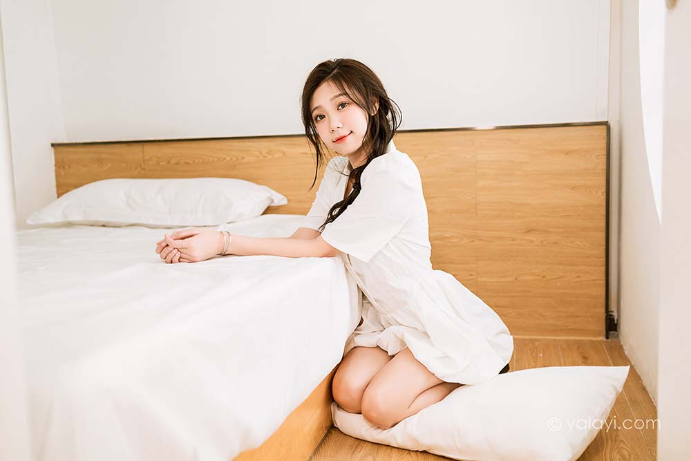 [YALAYI雅拉伊]2022.07.01 NO.949 好美丽 梓瑶 YALAYI雅拉伊-第1张