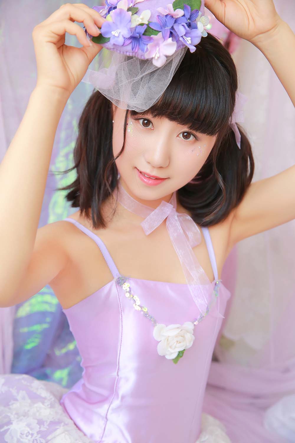 [YALAYI雅拉伊]2022.06.28 NO.948 青春时光 YALAYI雅拉伊-第2张