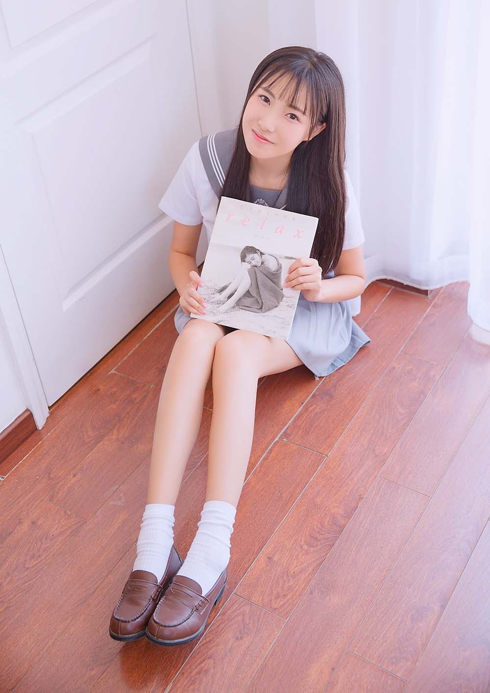 [YALAYI雅拉伊]2022.06.13 NO.942 秘密花园 YALAYI雅拉伊-第1张