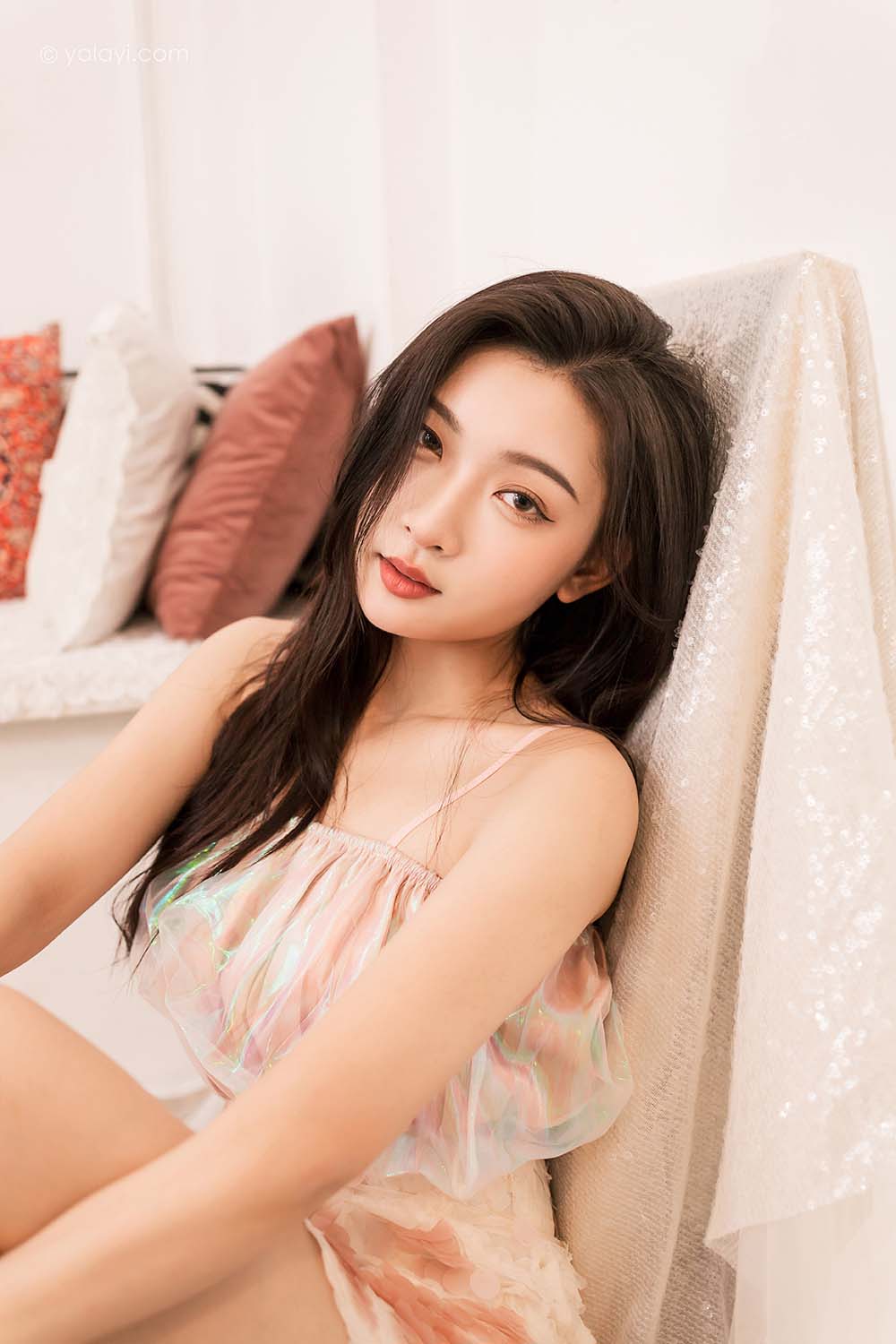[YALAYI雅拉伊]2022.06.07 NO.940 我和你  徐小云 YALAYI雅拉伊-第1张