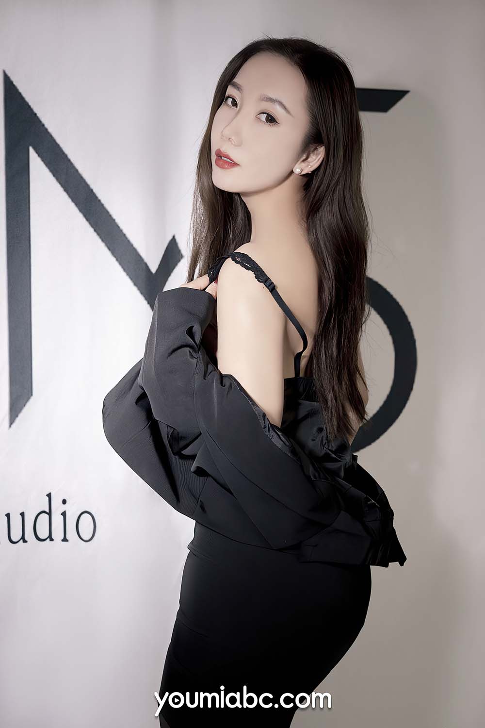 [YouMi尤蜜]2021.05.13 试镜实录 丰臣羽立 YouMei尤美-第1张