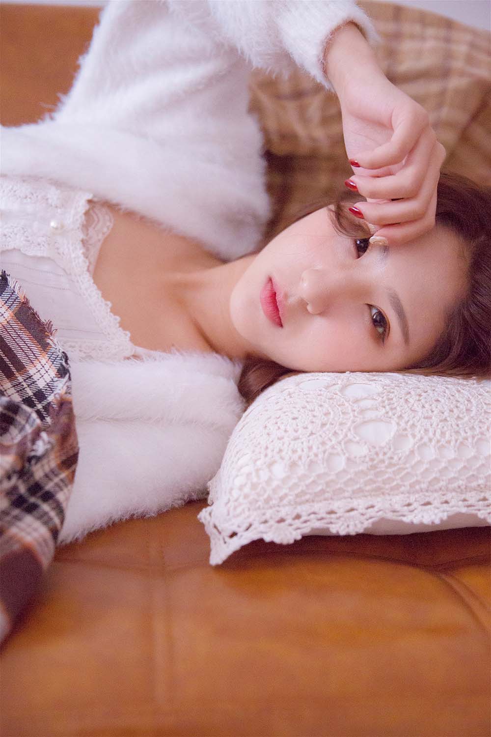 [YALAYI雅拉伊]2021.11.26 NO.1019 美丽的花火 YALAYI雅拉伊-第2张