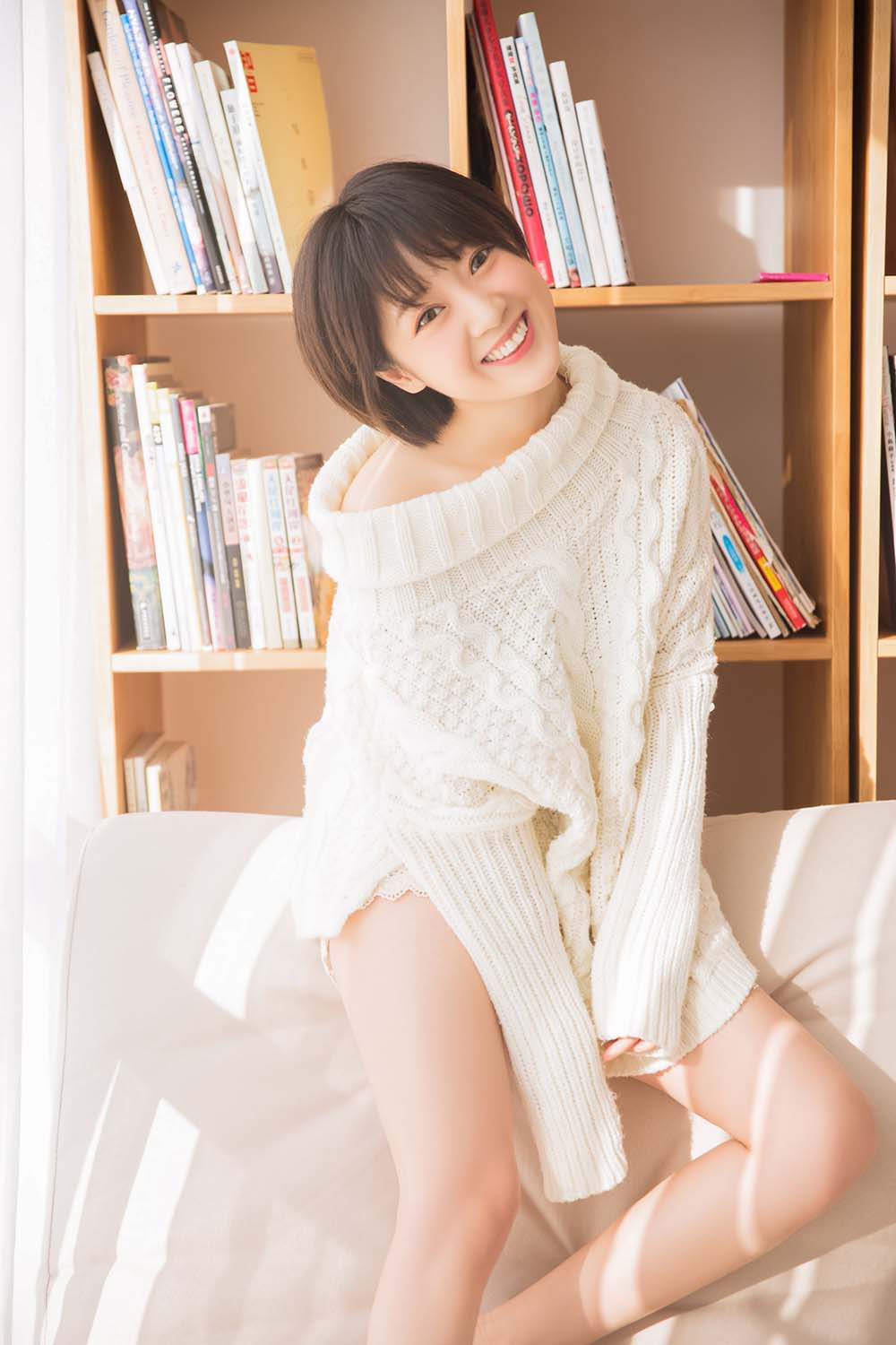 [YALAYI雅拉伊]2023.03.10 NO.1014 清新女生 YALAYI雅拉伊-第1张