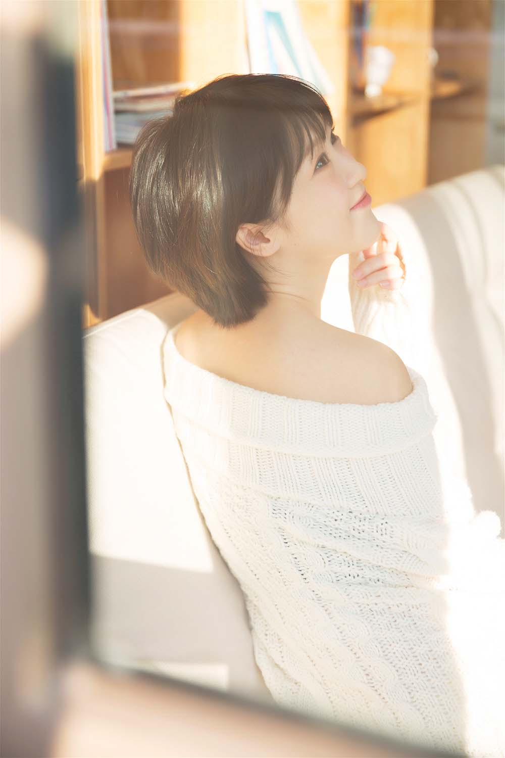 [YALAYI雅拉伊]2023.03.10 NO.1014 清新女生 YALAYI雅拉伊-第2张