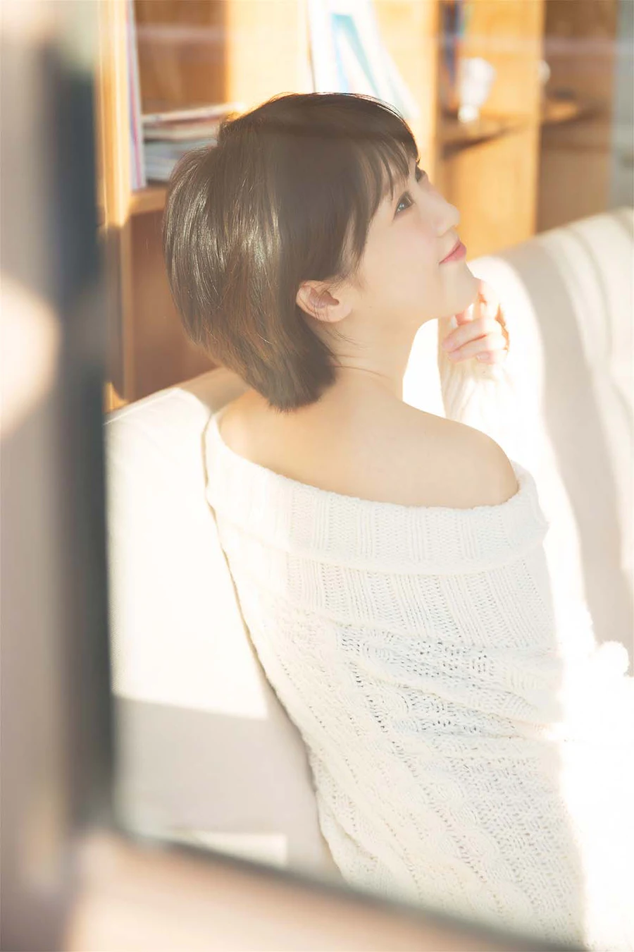 [YALAYI雅拉伊]2023.03.10 NO.1014 清新女生 YALAYI雅拉伊-第2张