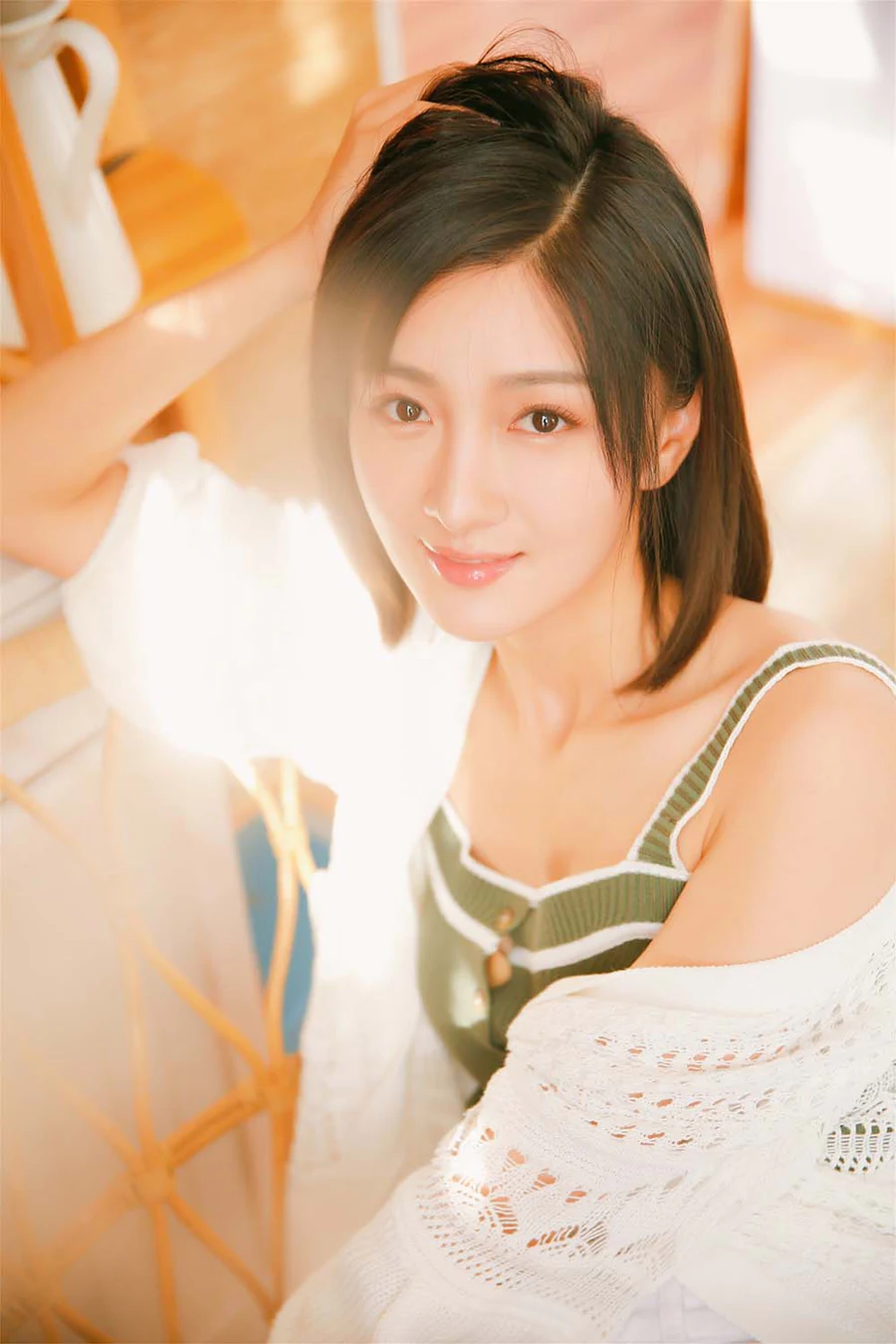 [YALAYI雅拉伊]2023.02.01 NO.1003 像第一次遇见你 YALAYI雅拉伊-第1张