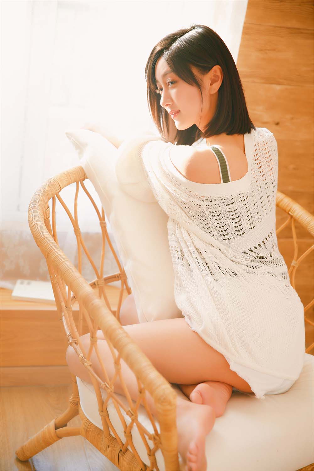 [YALAYI雅拉伊]2023.02.01 NO.1003 像第一次遇见你 YALAYI雅拉伊-第2张