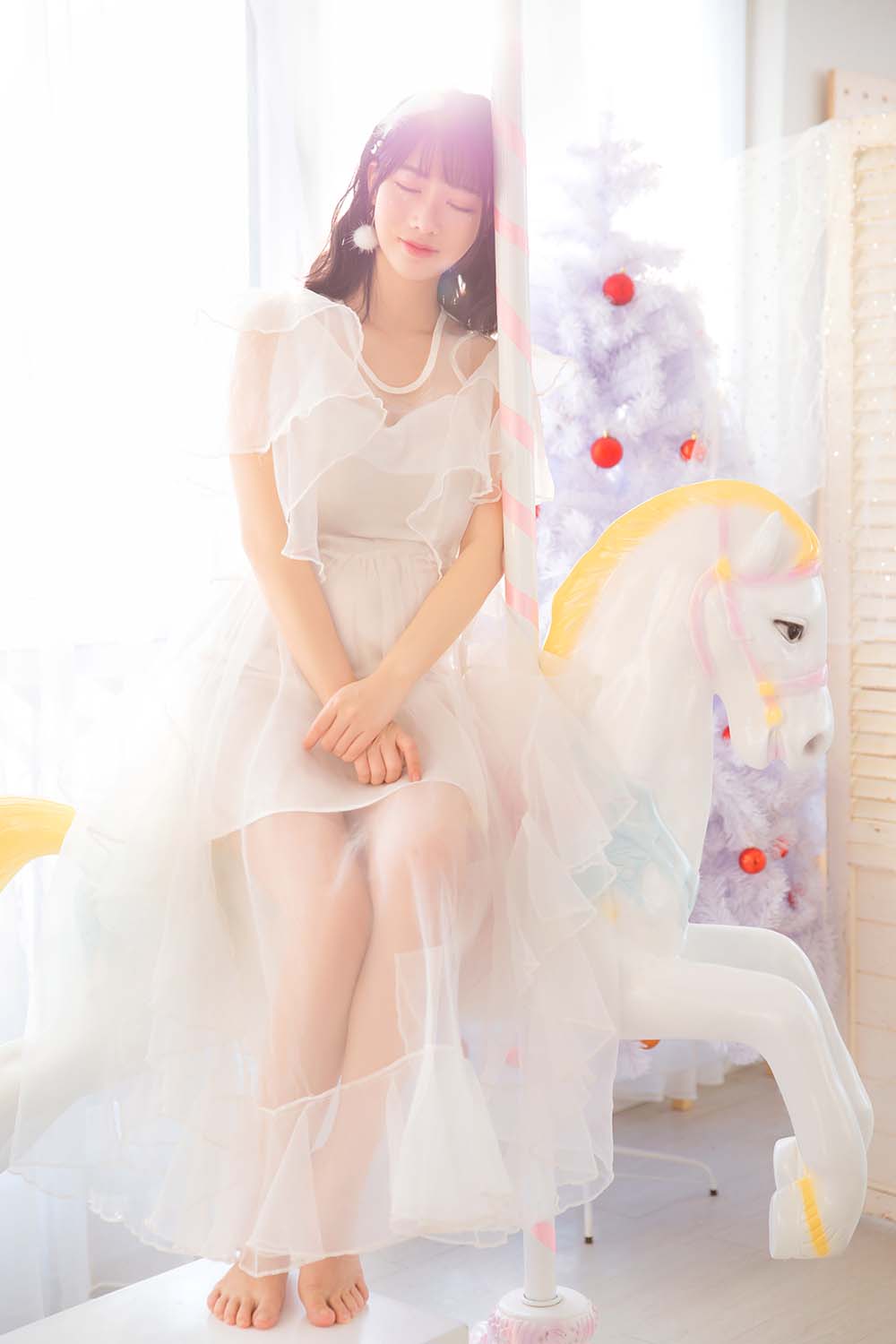 [YALAYI雅拉伊]2023.06.09 NO.1039 单纯而美好 YALAYI雅拉伊-第2张