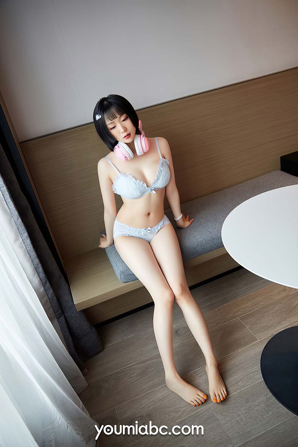 [YouMi尤蜜]2021.07.16 我的AI女友 龙女宝宝 YouMei尤美-第1张