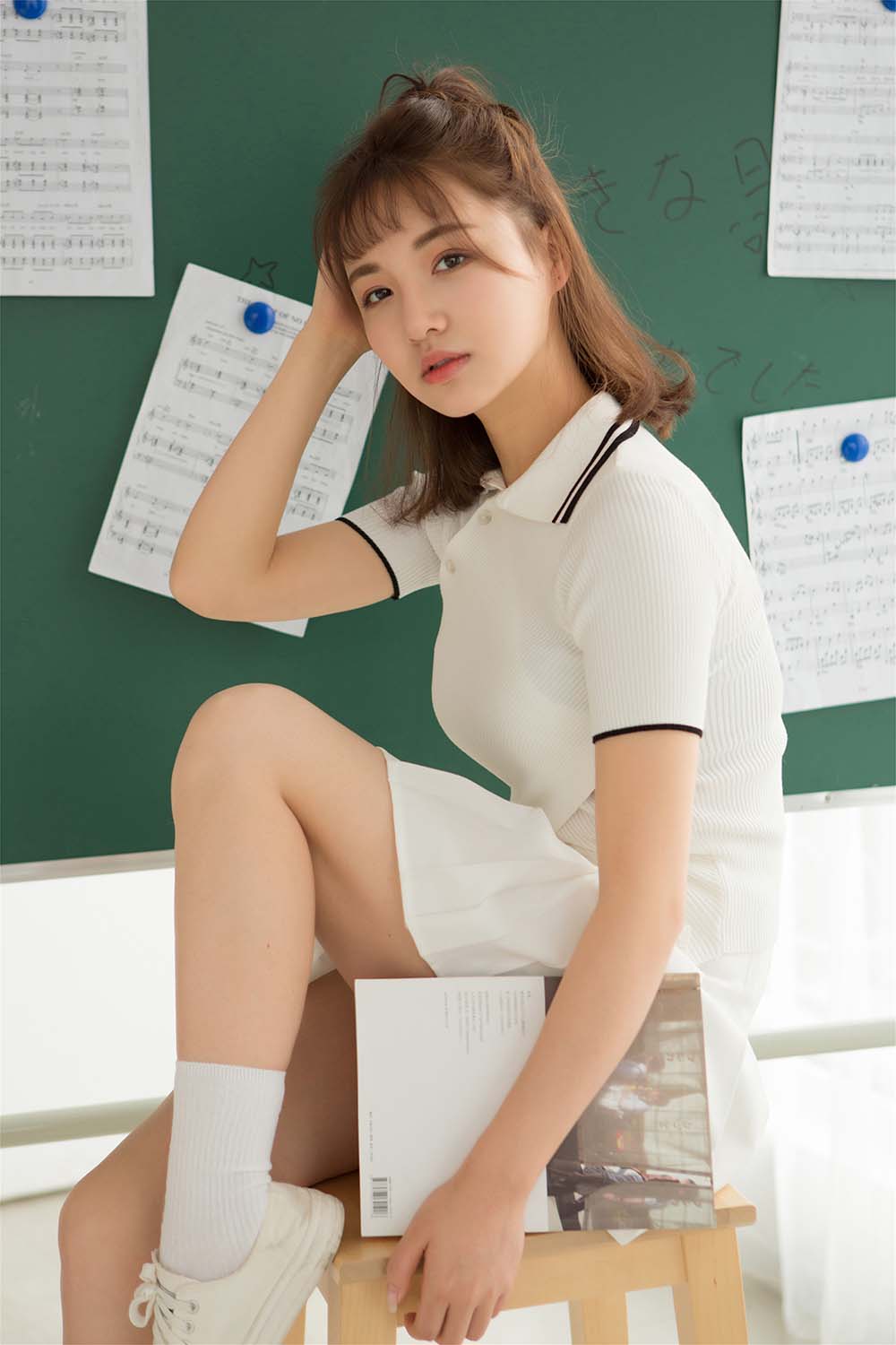 [YALAYI雅拉伊]2023.05.26 NO.1035 希望和快乐 YALAYI雅拉伊-第1张