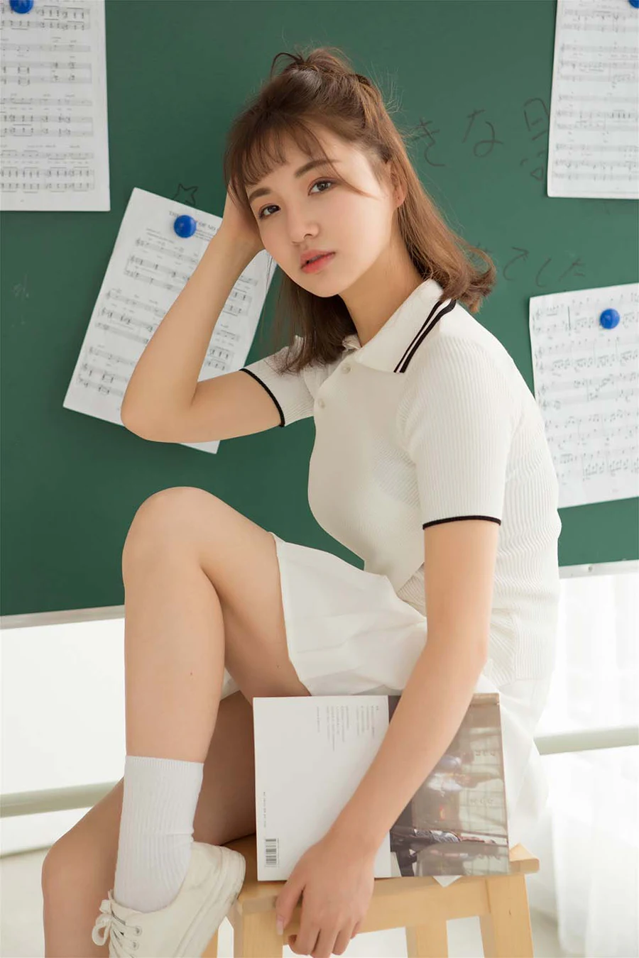 [YALAYI雅拉伊]2023.05.26 NO.1035 希望和快乐 YALAYI雅拉伊-第1张