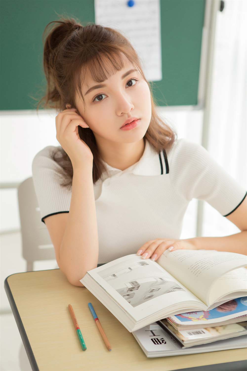 [YALAYI雅拉伊]2023.05.26 NO.1035 希望和快乐 YALAYI雅拉伊-第2张