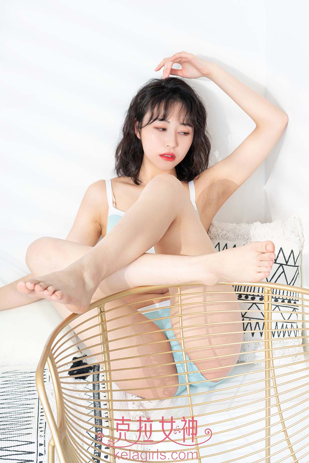 [Kelagirls克拉女神]2020.06.15《如沃安阳》心莹 KelaGirls克拉女神-第2张