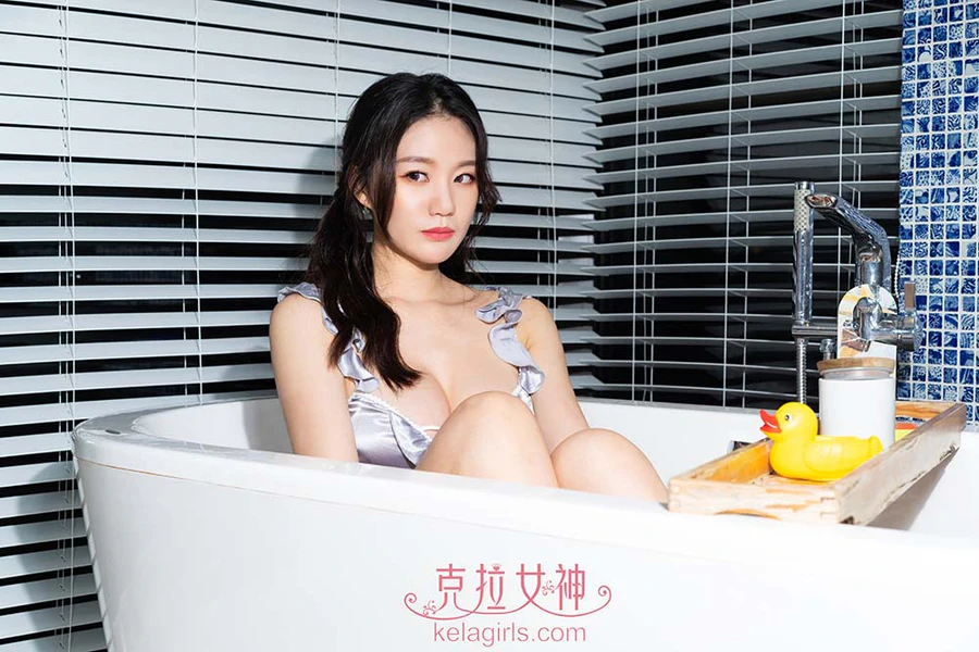 [Kelagirls克拉女神]2020.06.01《丰满香滑》宋黛 KelaGirls克拉女神-第1张