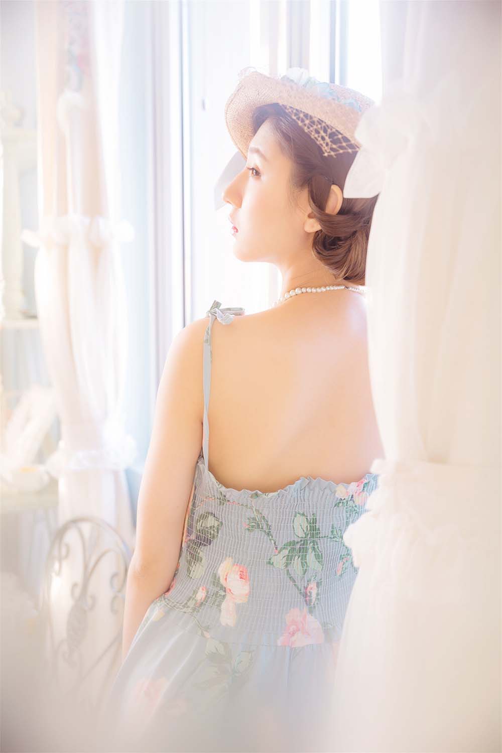 [YALAYI雅拉伊]2023.04.07 NO.1024 花样青春 YALAYI雅拉伊-第2张