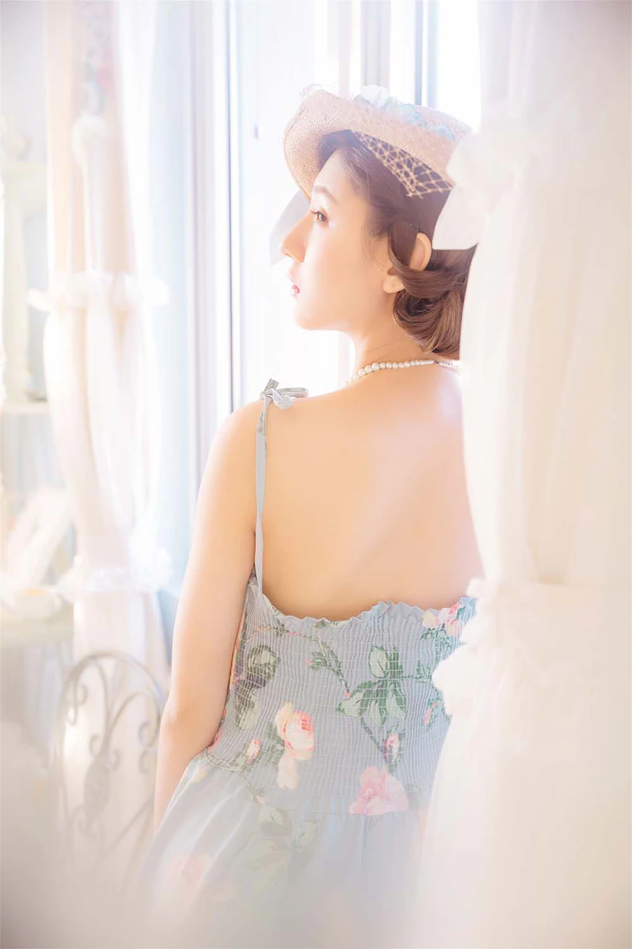 [YALAYI雅拉伊]2023.04.07 NO.1024 花样青春 YALAYI雅拉伊-第2张