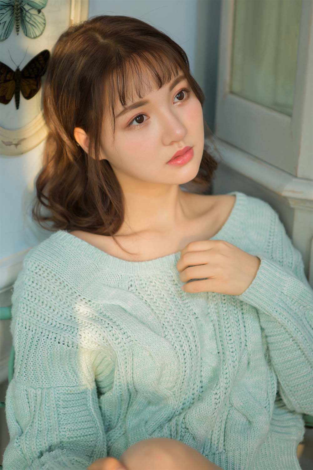 [YALAYI雅拉伊]2023.04.05 NO.1022 时光如沙 YALAYI雅拉伊-第1张