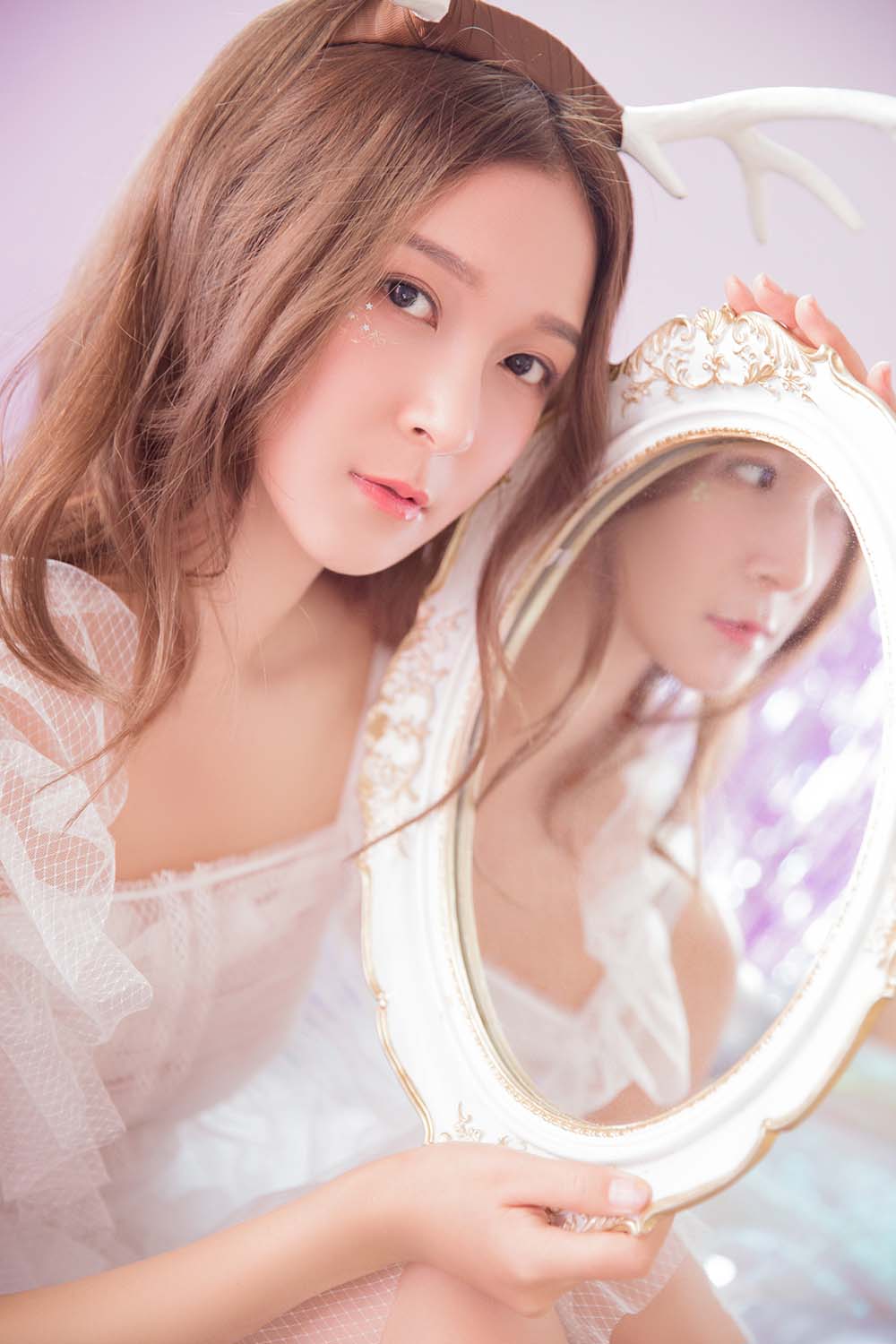 [YALAYI雅拉伊]2022.08.02 NO.1020 天上仙子 YALAYI雅拉伊-第1张