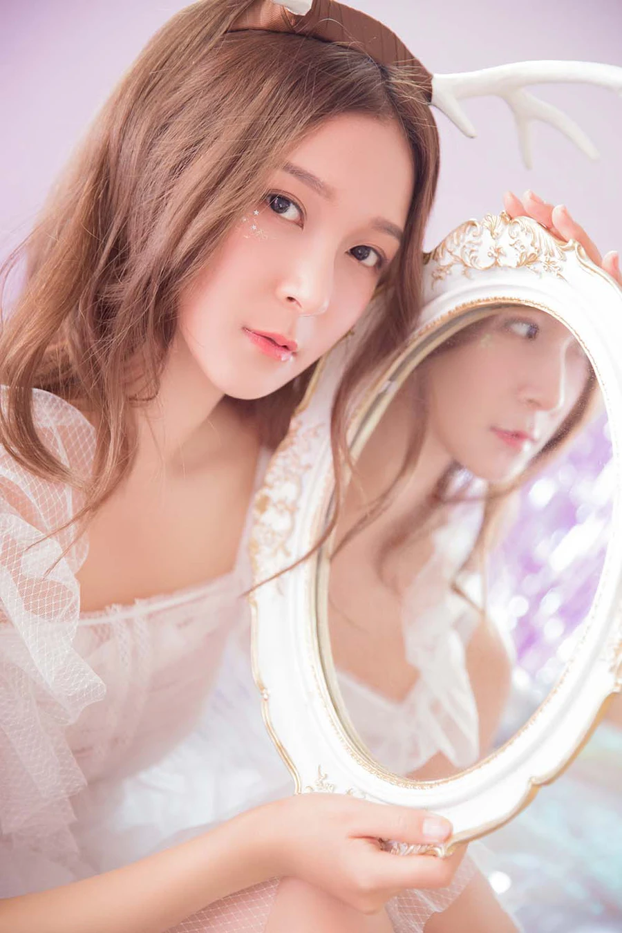 [YALAYI雅拉伊]2022.08.02 NO.1020 天上仙子 YALAYI雅拉伊-第1张