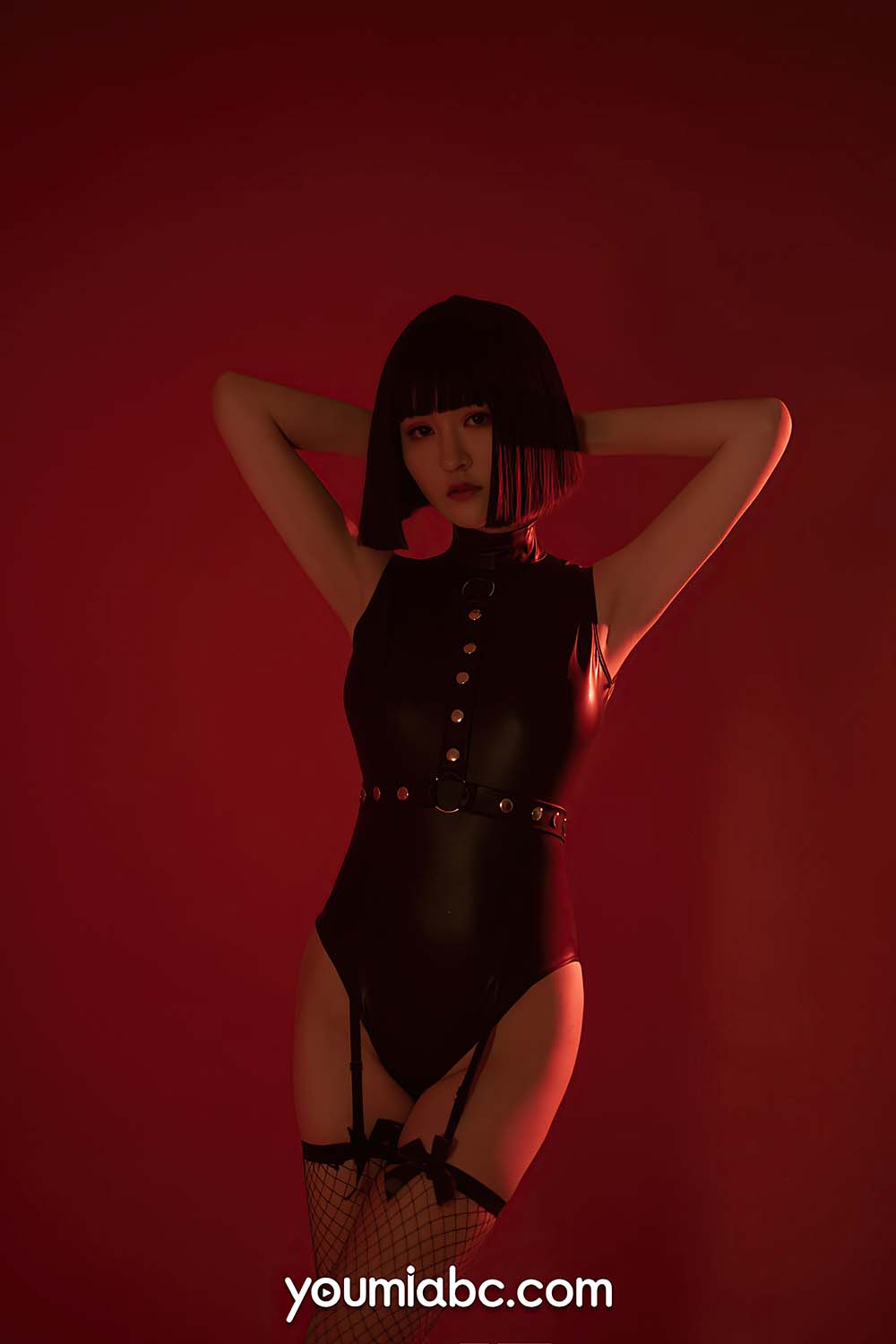[YouMi尤蜜]2021.09.18 复仇女郎 沈梦瑶 YouMei尤美-第1张