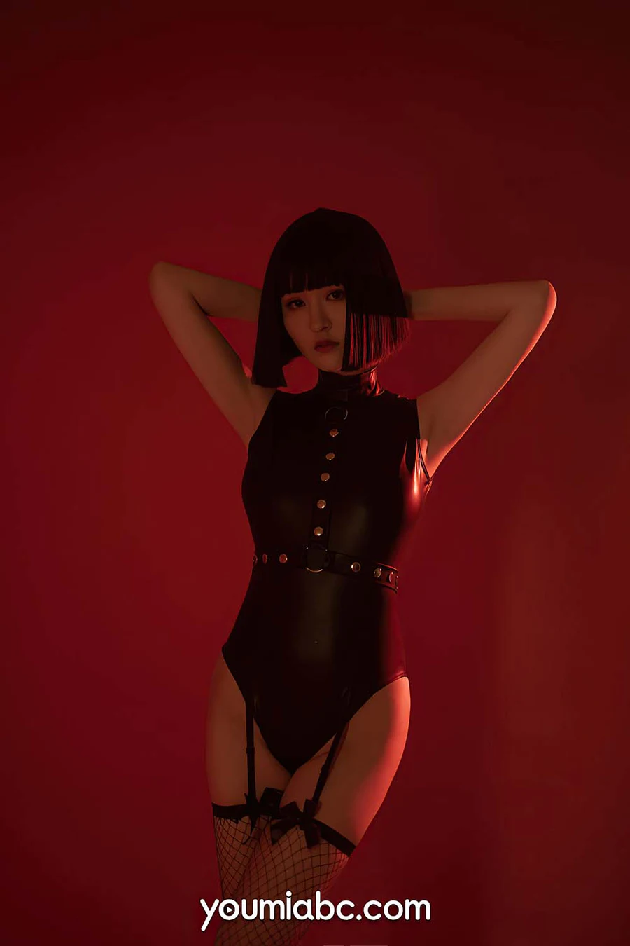 [YouMi尤蜜]2021.09.18 复仇女郎 沈梦瑶 YouMei尤美-第1张