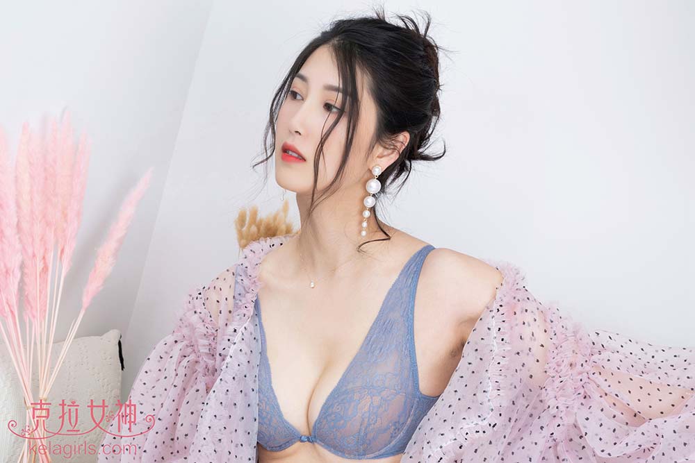 [Kelagirls克拉女神]2020.07.10《艳紫芬芳》王睿 KelaGirls克拉女神-第2张
