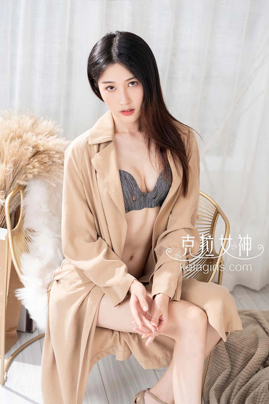 [Kelagirls克拉女神]2020.09.25《清新脱尘》苏棠 KelaGirls克拉女神-第1张