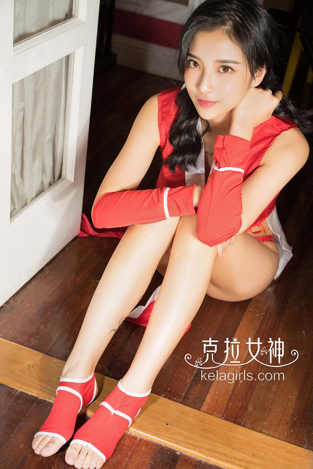 [Kelagirls克拉女神]2018.04.19《手舞足蹈》凌雪 KelaGirls克拉女神-第2张