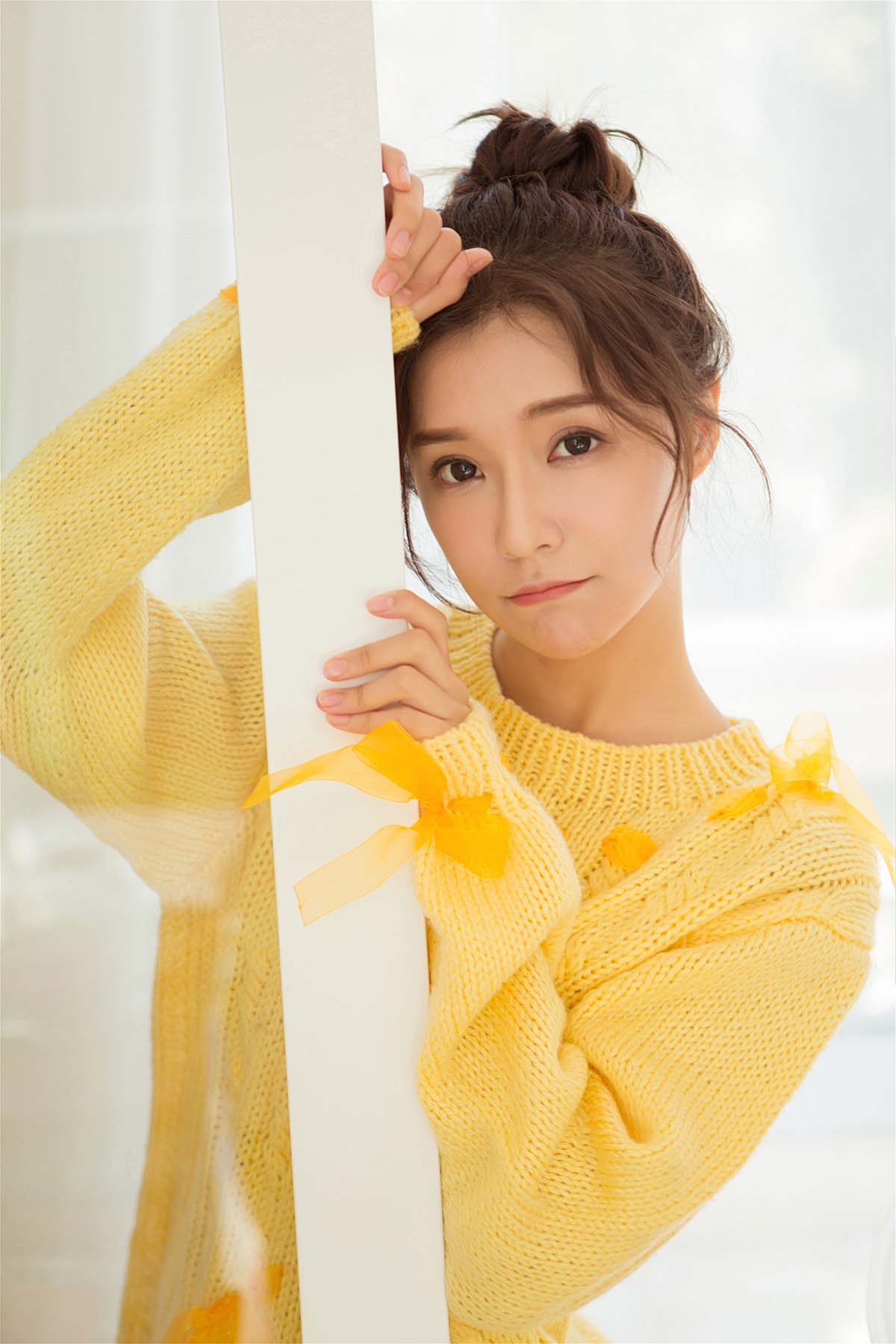 [YALAYI雅拉伊]2023.12.05 NO.1091 小黄鸭子 YALAYI雅拉伊-第2张