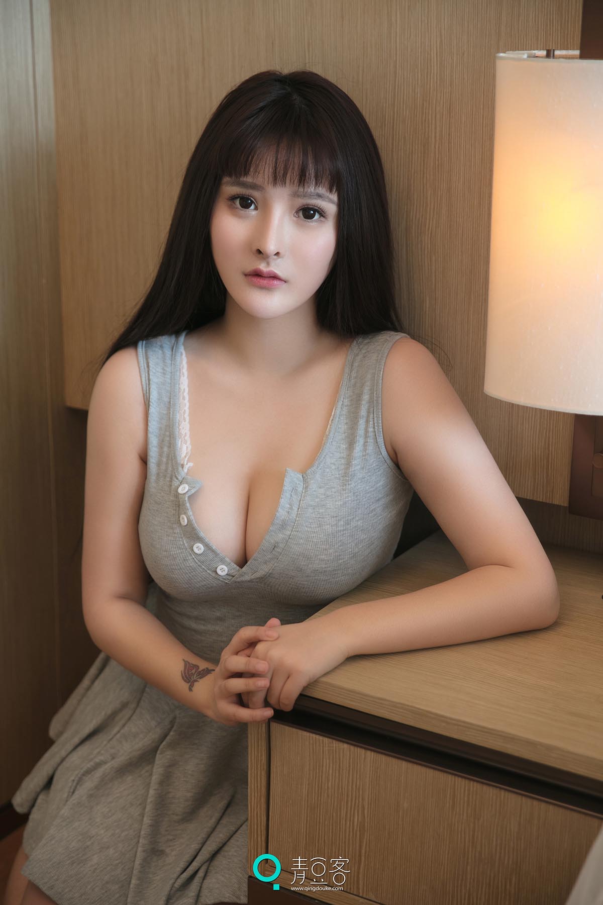 [QingDouKe青豆客]2014.09.28 二萌 QingDouKe青豆客-第2张