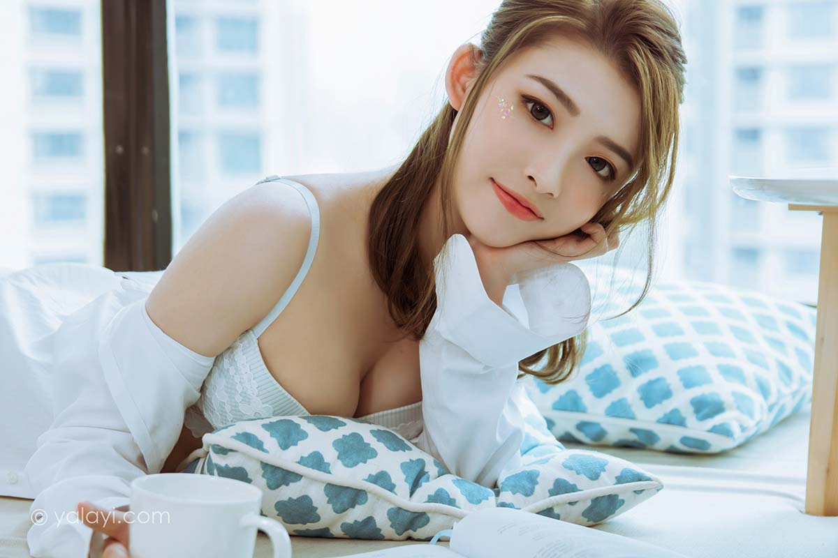 [YALAYI雅拉伊]2023.10.24 NO.1083 冷艳女神 YALAYI雅拉伊-第1张