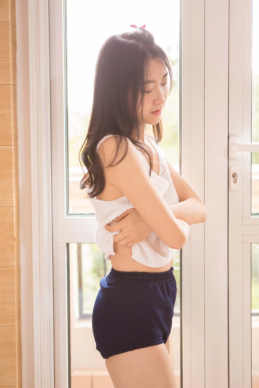 [YALAYI雅拉伊]2023.10.16 NO.1081 柔如水 YALAYI雅拉伊-第1张