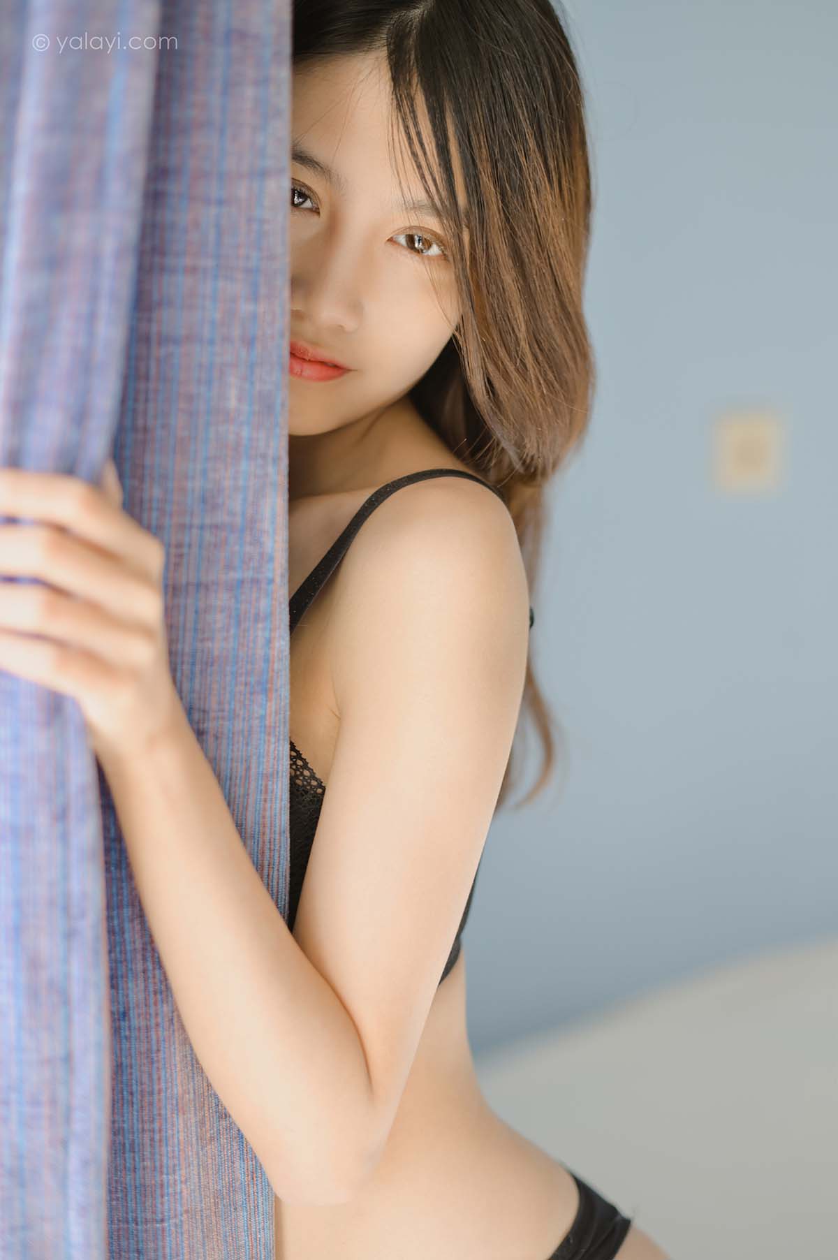 [YALAYI雅拉伊]2024.04.19 NO.1118 家有丽人 彤彤 YALAYI雅拉伊-第1张