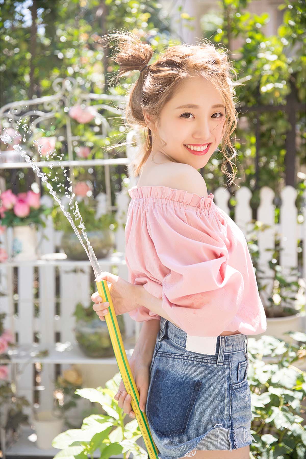 [YALAYI雅拉伊]2024.04.02 NO.1116 温暖芬芳 YALAYI雅拉伊-第1张