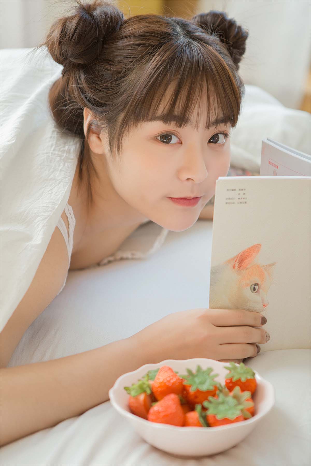 [YALAYI雅拉伊]2024.03.11 NO.1114 小天使 YALAYI雅拉伊-第2张