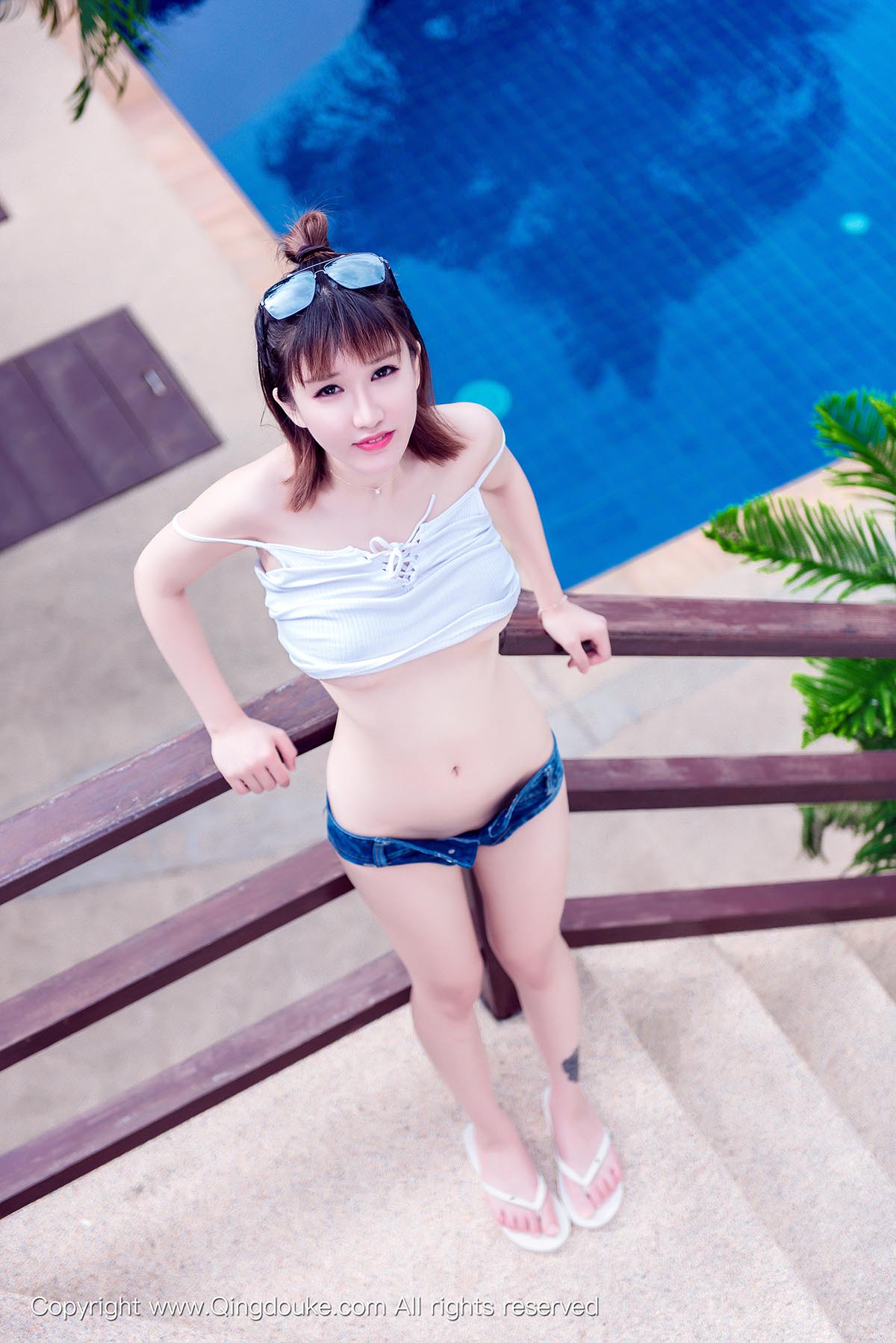 [QingDouKe青豆客]2016.11.23 K8傲娇萌萌 QingDouKe青豆客-第1张