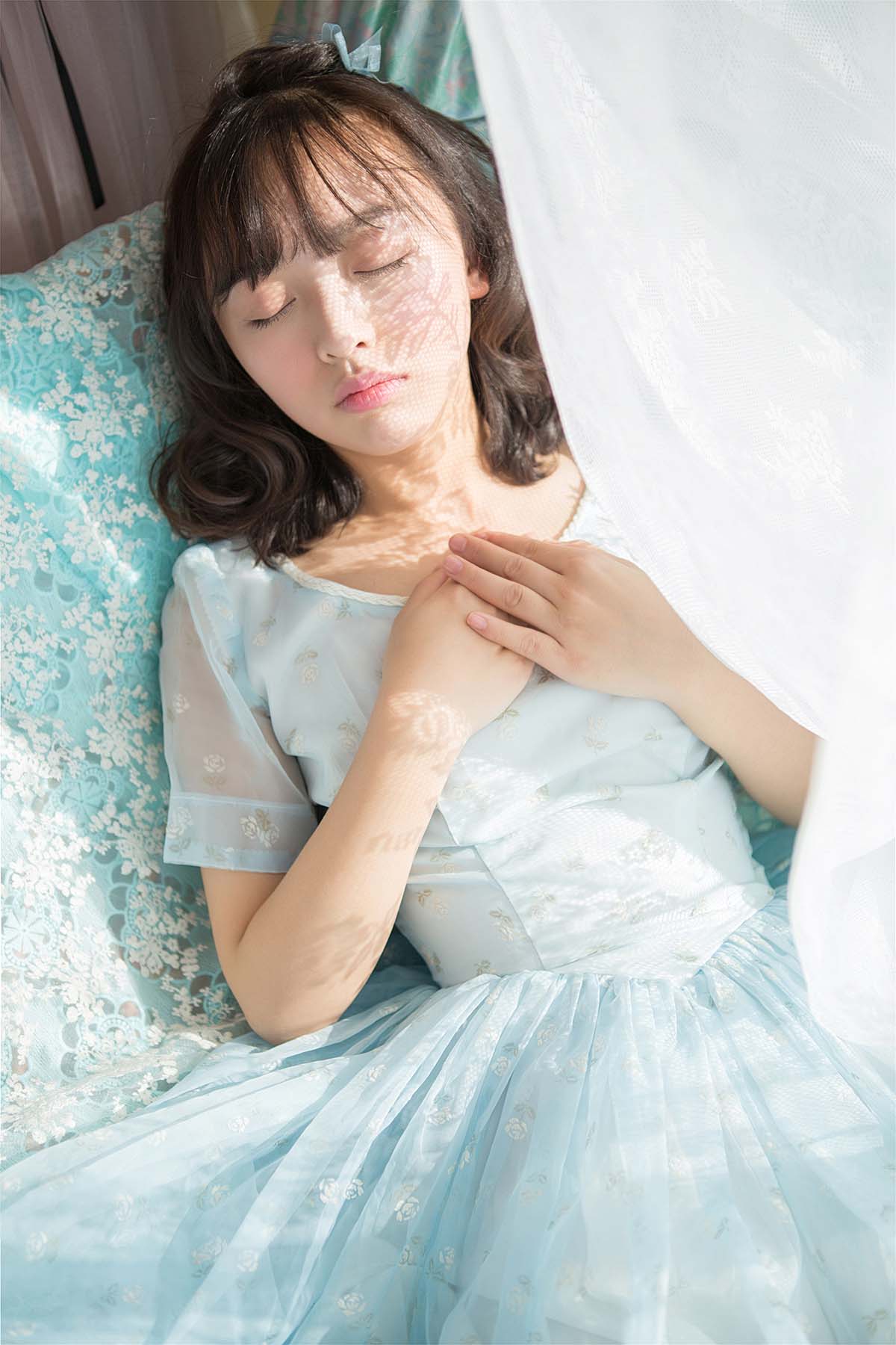 [YALAYI雅拉伊]2023.12.05 NO.1108 邻家小妹 YALAYI雅拉伊-第2张