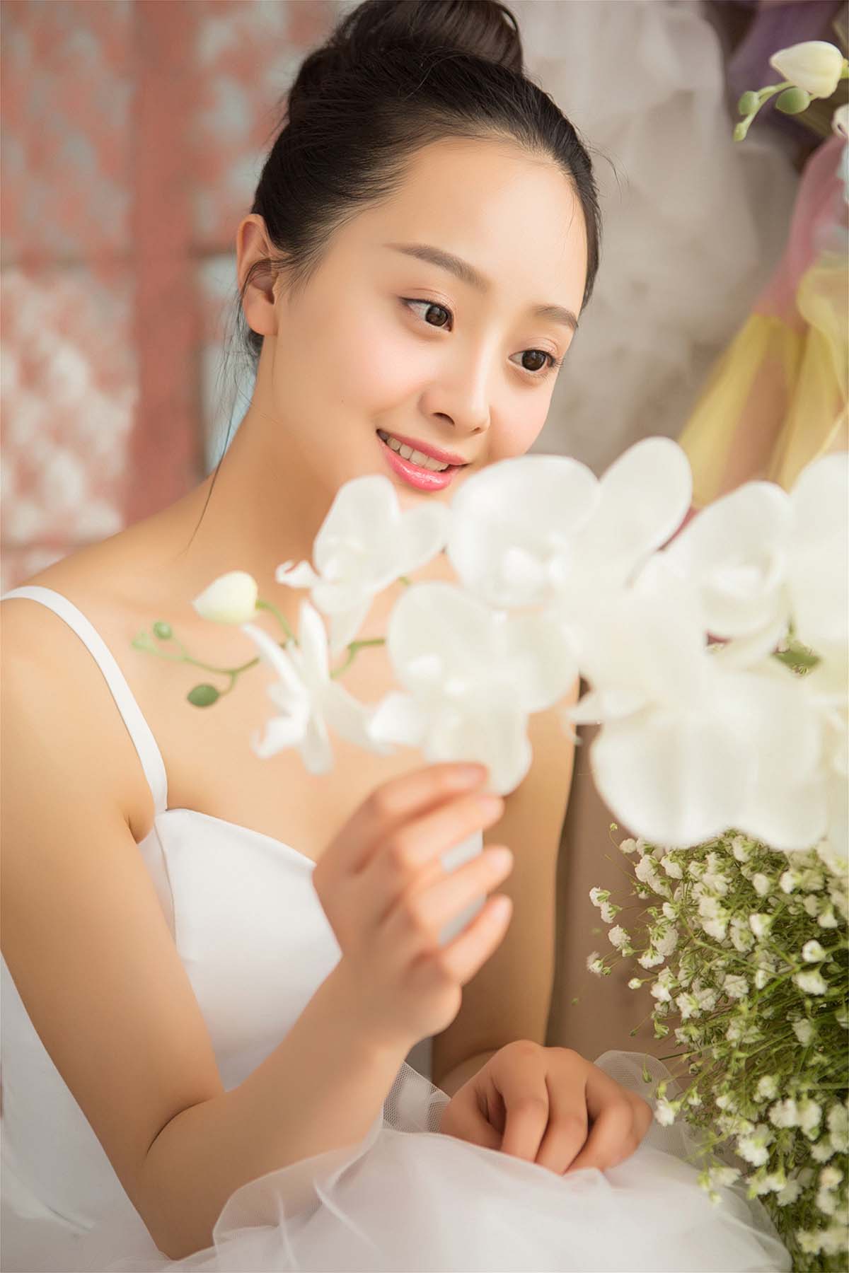 [YALAYI雅拉伊]2023.12.04 NO.1106 唯美女生 YALAYI雅拉伊-第1张