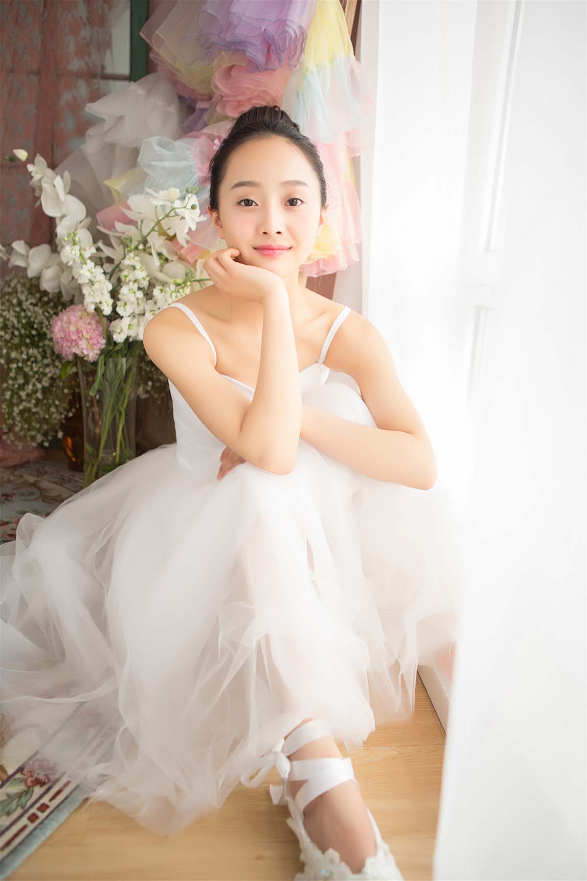 [YALAYI雅拉伊]2023.12.04 NO.1106 唯美女生 YALAYI雅拉伊-第2张