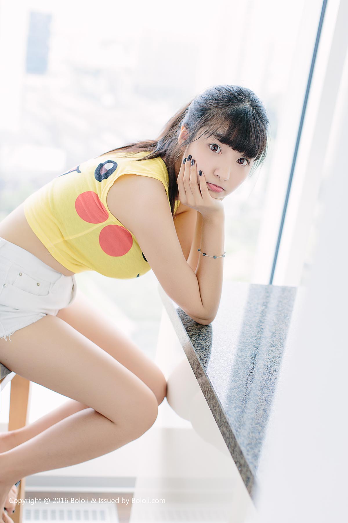 [Kimoe激萌文化]2016.08.11 KIM002 宠物小精灵！GO！-夏美酱 BoLoli波萝社新刊-第1张