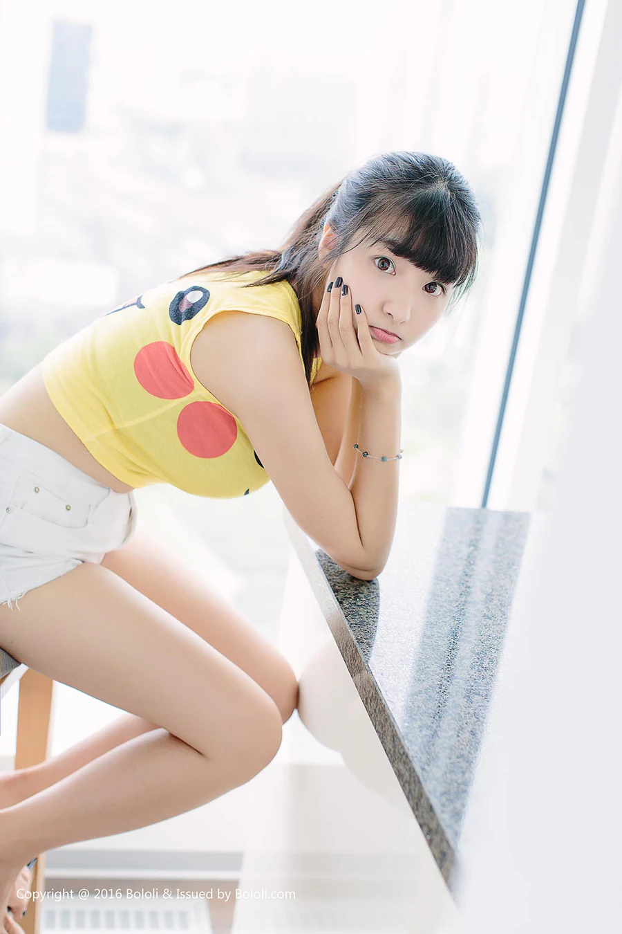 [Kimoe激萌文化]2016.08.11 KIM002 宠物小精灵！GO！-夏美酱 BoLoli波萝社新刊-第1张